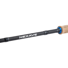 Спиннинг Shimano Nexave (Cork) 60L 1.83m 3-14g (3 част.) Спиннинг Shimano Nexave (Cork) 60L 1.83m 3-14g (3 част.)