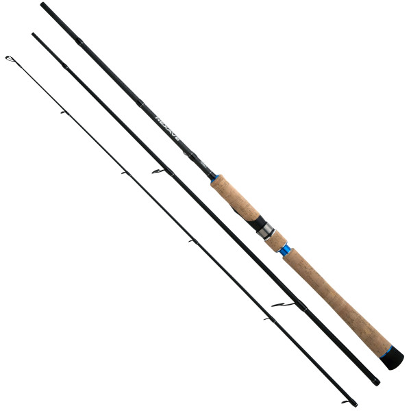 Спиннинг Shimano Nexave (Cork) 711ML 2.41m 7-21g (3 част.)