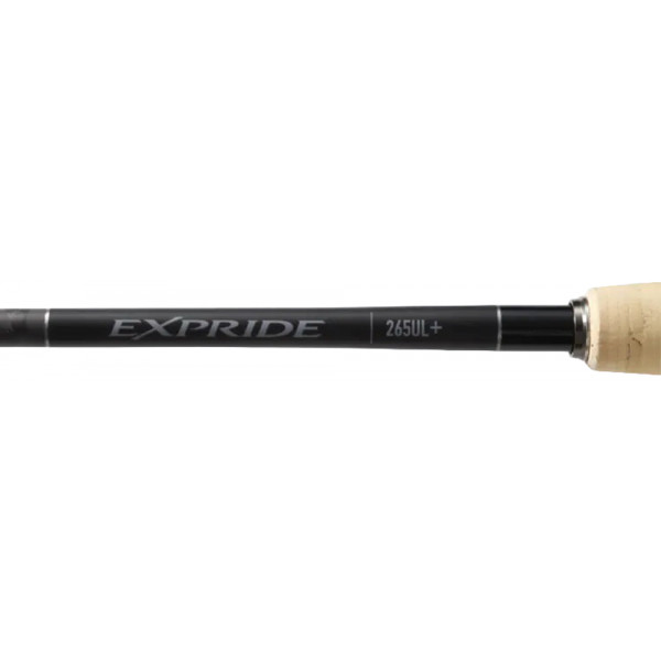 Спиннинг Shimano Expride ’22 Spinning 64UL 1.93m 2-7g (1+1 част.)