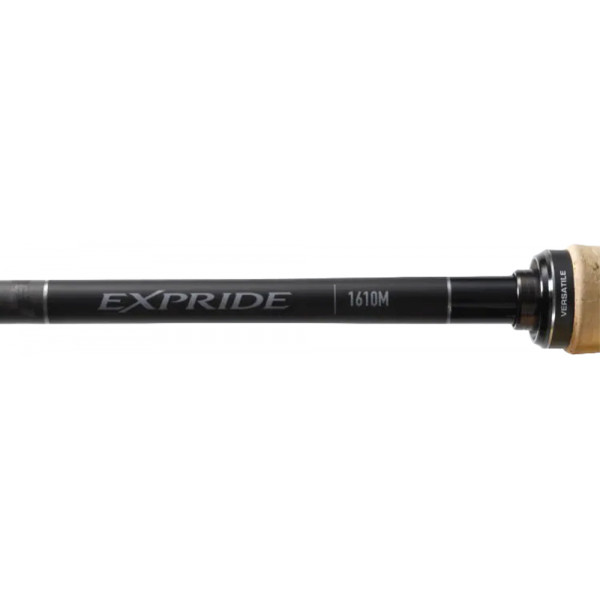 Спінінг Shimano Expride ’22 Casting 63L 1.91m 3.5-10g (1+1 част.)