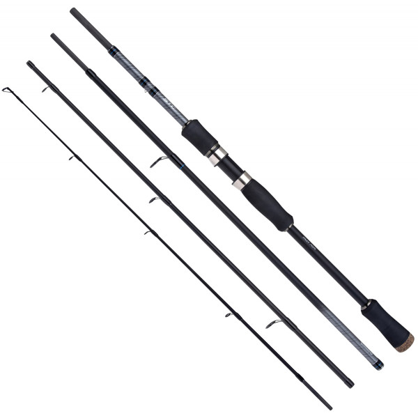 Спиннинг Shimano STC Spinning 70ML 2.13m 5-15g (4 част.)