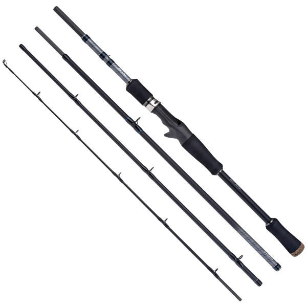 Спиннинг Shimano STC Casting 70MH 2.13m 14-42g (4 част.)