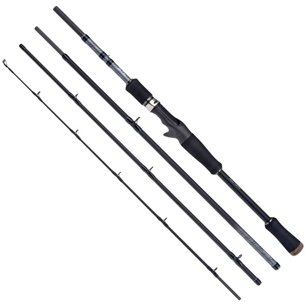 Спінінг Shimano STC Casting 76XXH 2.29m 56-140g (4 част.)