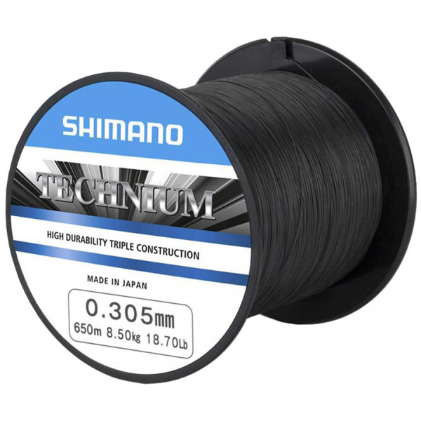 Волосінь Shimano Technium 5000m 0.355mm 11.5kg Bulk