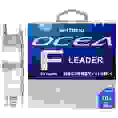 Fluorocarbon Shimano Ocea Leader EX Fluorocarbon 50m 0.916mm 100lb/45.4kg Clear