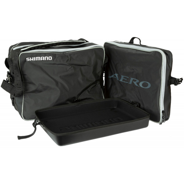 Сумка Shimano Aero Pro Giant Carryall для рибальських снастей