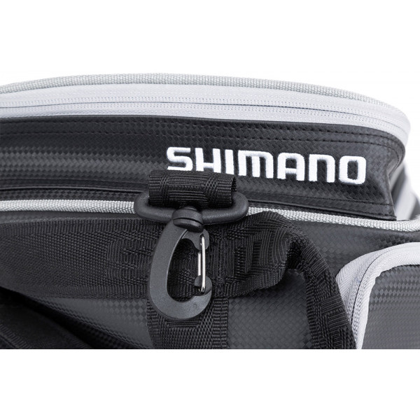 Сумка Shimano Aero Pro Giant Carryall для рыболовных снастей