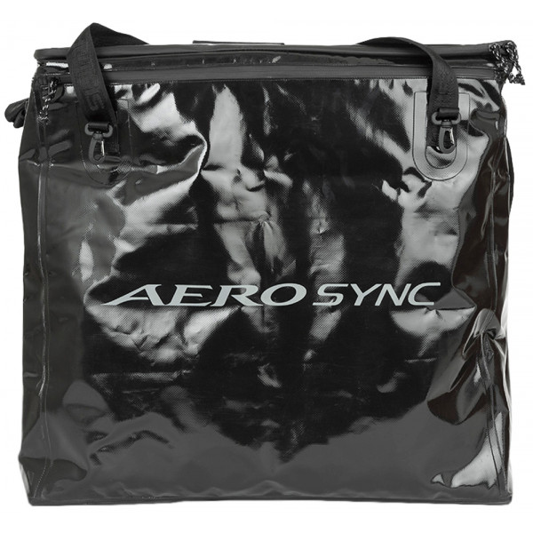 Сумка Shimano Aero Sync Triple Net Bag для садка