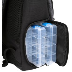 Рюкзак Shimano Yasei Rucksack с коробками