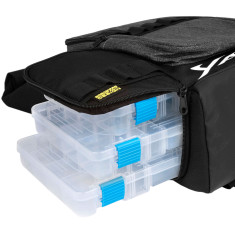 Рюкзак Shimano Yasei Rucksack с коробками