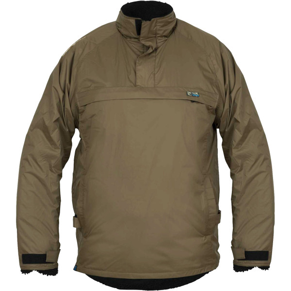 Куртка Shimano Tactical Fleece Lined Pullover XL ц:tan