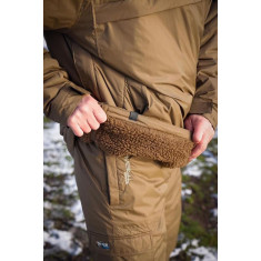 Куртка Shimano Tactical Fleece Lined Pullover XL ц:tan