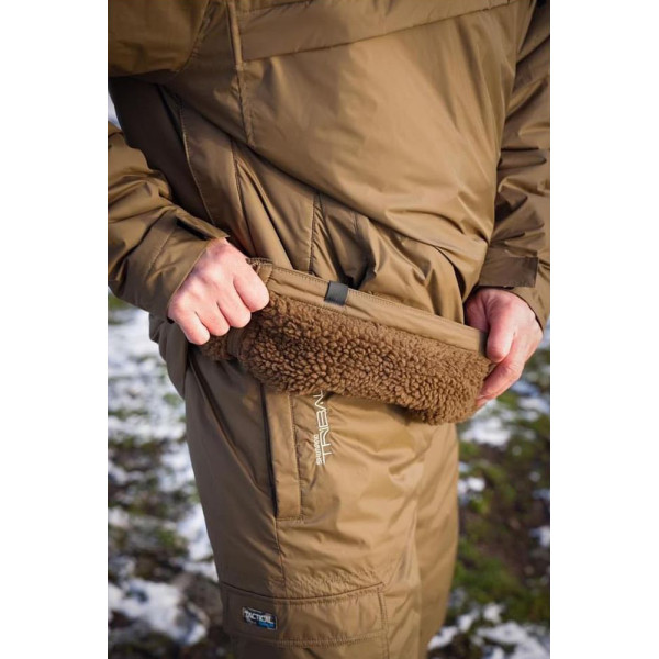 Куртка Shimano Tactical Fleece Lined Pullover XXL ц:tan