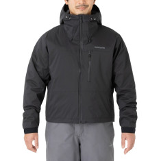 Куртка Shimano Durast Warm Short Rain Jacket M ц:black
