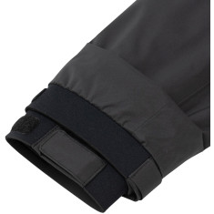 Куртка Shimano Durast Warm Short Rain Jacket M ц:black