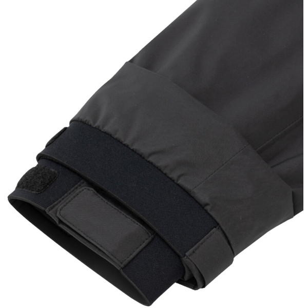 Куртка Shimano Durast Warm Short Rain Jacket L к:black