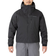 Куртка Shimano Durast Warm Short Rain Jacket XL ц:black