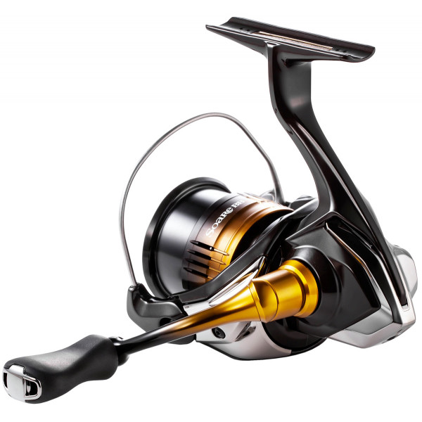 Катушка Shimano Soare BB A C2000SS PG 5+1BB