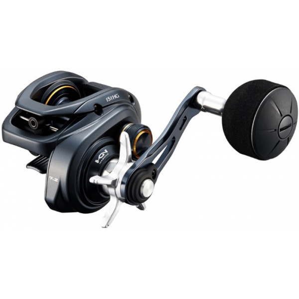 Котушка Shimano Grappler BB 151 HG Left Hand