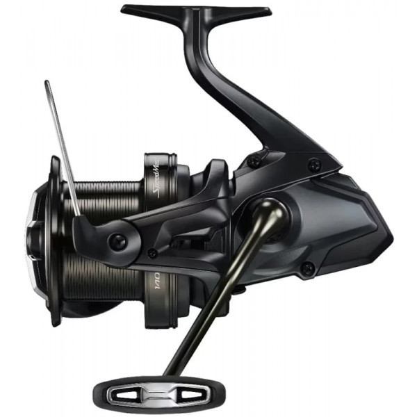 Катушка Shimano Speedmaster XTD 14000 3+1BB 4.3:1