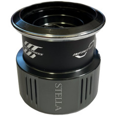 Шпуля Shimano Stella 4000M FK