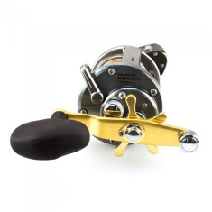 Катушка Shimano Tekota 600 HG LC Meter A