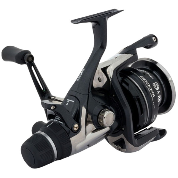 Катушка Shimano Baitrunner X-Aero 10000 RA