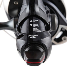 Катушка Shimano Big Baitrunner CI4+ 6000 XTR-A 6+1BB