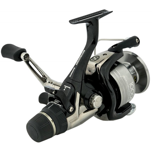 Катушка Shimano Baitrunner XT 6000 RB