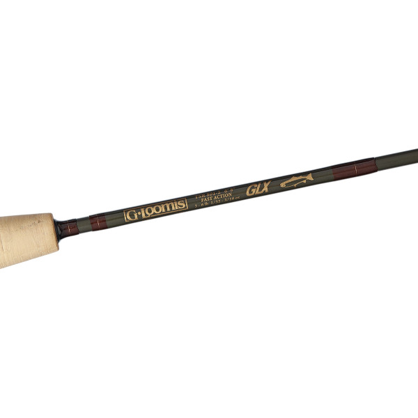 Спінінг G.Loomis Trout Series Spinning Rod TSR862-2 GLX 2.18m 2-9g