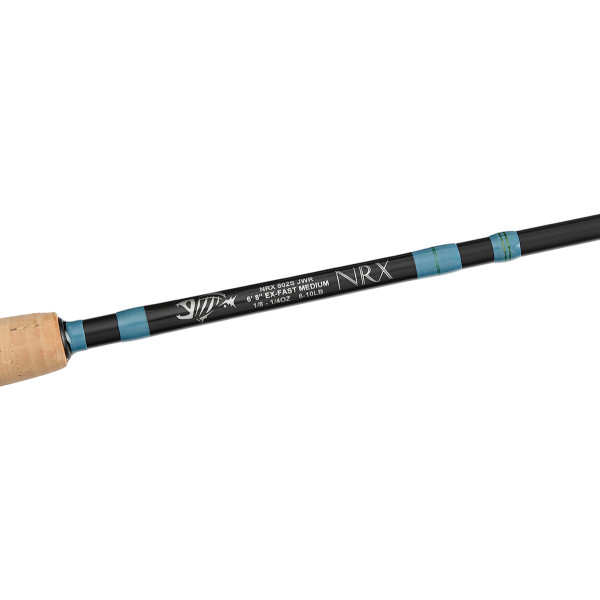 Спиннинг G.Loomis NRX Jig & Worm Spinning NRX 852S JWR 2.16m 3.5-10.5g