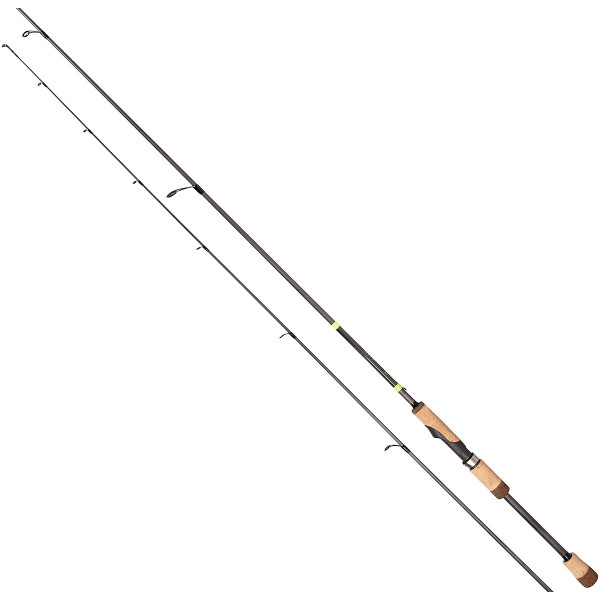 Спінінг G.Loomis E6X Jig & Worm Spinning 802S JWR 2.03m 3-10g (1 част.)