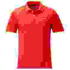 Теніска Shimano Polo Shirt M ц:red