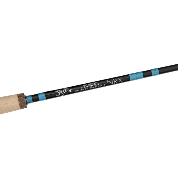 Спиннинг G.Loomis NRX Inshore NRX 803S XMR 2.07m 5-21g