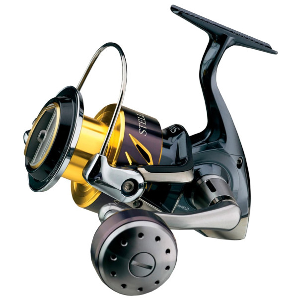 Котушка Shimano Stella SW-B 30000 14+1BB 4.4:1