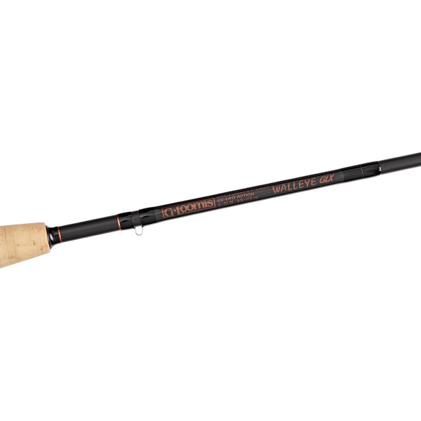 Спиннинг G.Loomis Walleye Series WRR8501S GLX 2.16m 10.5-17.5g