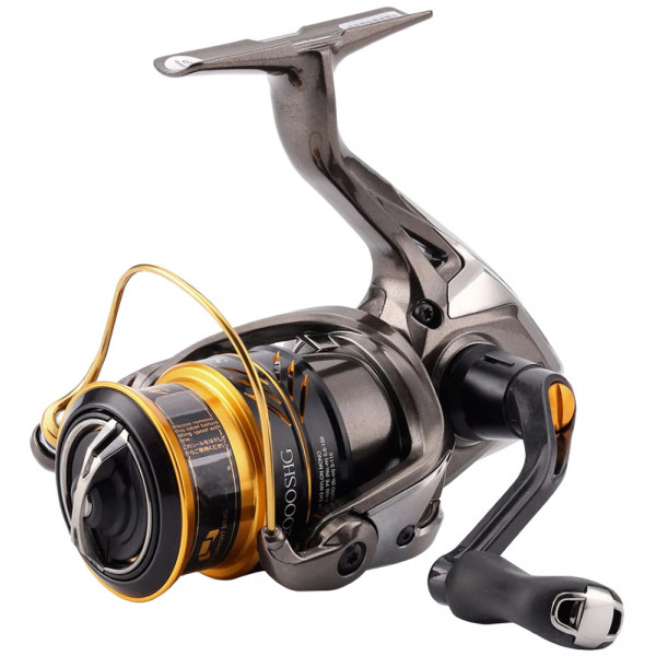 Катушка Shimano Soare CI4+ C2000PGSS 9+1BB