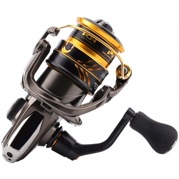 Катушка Shimano Soare CI4+ C2000PGSS 9+1BB