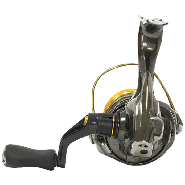 Катушка Shimano Soare CI4+ C2000PGSS 9+1BB