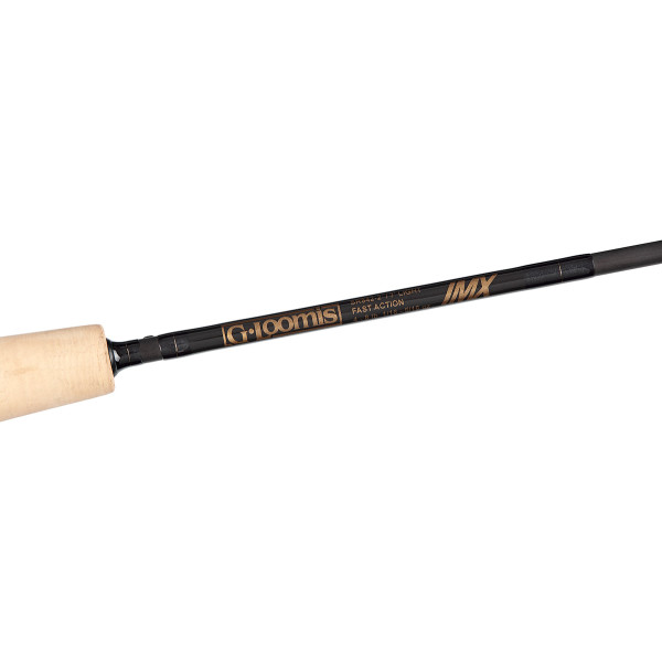 Спінінг G.Loomis Classic Trout Panfish Spinning SR842-2 IMX 2.13m 2-9g