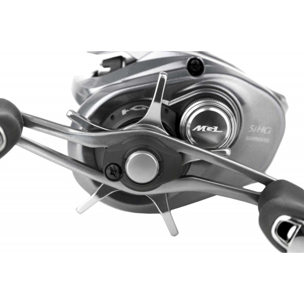 Котушка Shimano Aldebaran MGL 51 HG 9 1BB