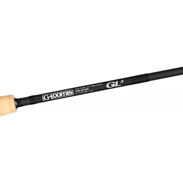 Спиннинг G.Loomis Classic Steelhead STR1024S GL3 2PC 2.62m 11-21g