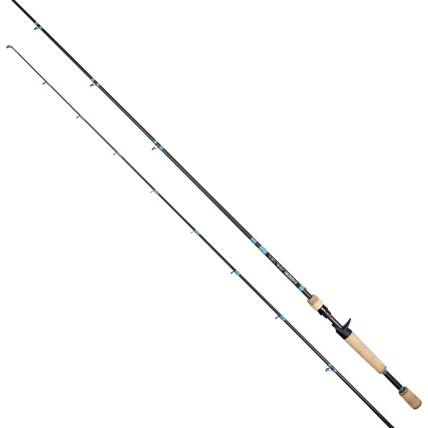 Спиннинг G.Loomis NRX Jig & Worm Casting NRX 802C JWR 2.03m 3.5-10.5g