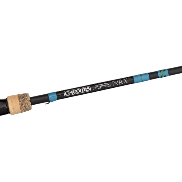 Спиннинг G.Loomis NRX Jig & Worm Casting NRX 802C JWR 2.03m 3.5-10.5g