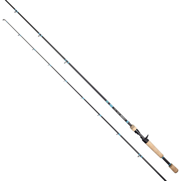 Спінінг G.Loomis NRX Jig & Worm Casting NRX 853C JWR 2.16m 5-18g Casting (1 част.)