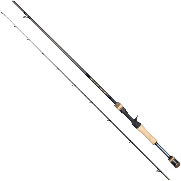 Спінінг G.Loomis GLX Jig & Worm Casting GLX 803C JWR 2.03m 5-17g (1 част.)