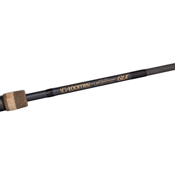 Спиннинг G.Loomis GLX Jig & Worm Casting GLX 854C JWR 2.16m 9-21g