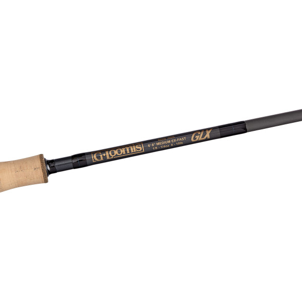 Спиннинг G.Loomis GLX Jig & Worm Spinning GLX 852S JWR 2.16m 3.5-10.5g