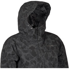 Куртка Shimano GORE-TEX Explore Warm Jacket L ц:black duck camo