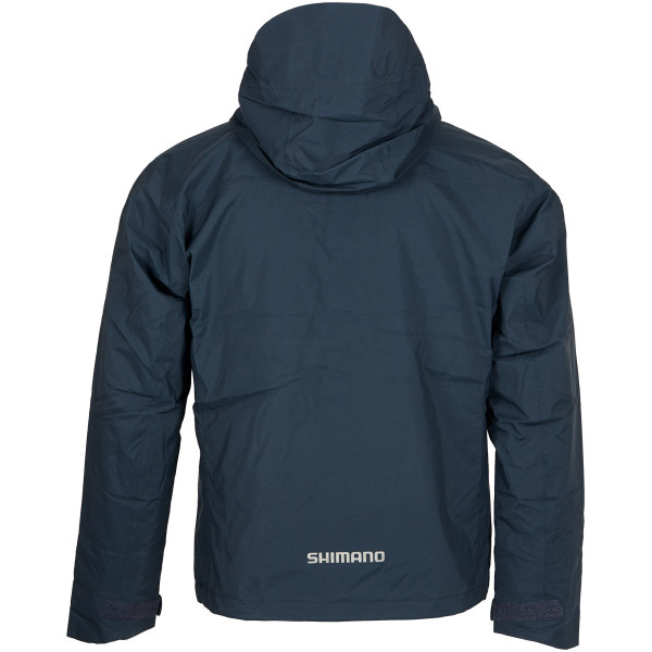 Куртка Shimano GORE-TEX Explore Warm Jacket XL ц:navy